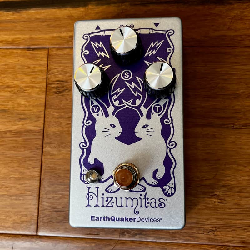 EarthQuaker Devices Hizumitas