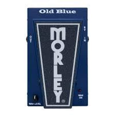Morley - REX BROWN OLD BLUE WAH - Wah per basso image 2