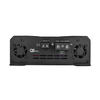 PRV Audio QS3000 1-Ohm Full Range Digital Car Amplifier 3000 Watts Compact 3k image 4