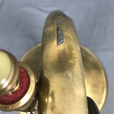 Yamaha YMP-201 Marching Mellophone image 4