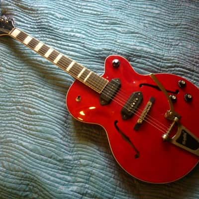 Gretsch G2420T/FS 2018 - Cherry Red image 1
