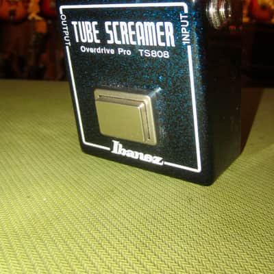 Ibanez TS808 Tube Screamer 45th Anniversary | Reverb