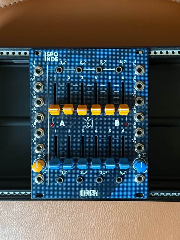 IO Instruments Sponde