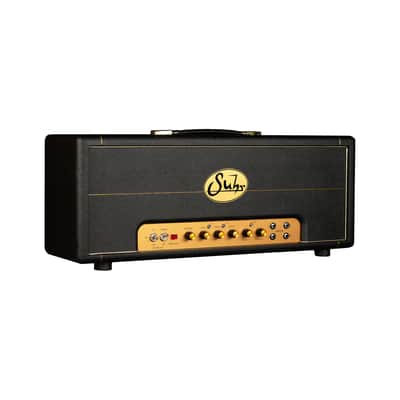 Suhr SL68 MKII 100W Hand-Wired Tube Amp Head image 2