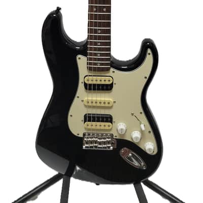 Squier Classic Vibe 60's Stratocaster 2022 - Black image 1
