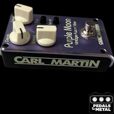 Carl Martin Purple Moon - Present - Purple - X18040 image 4
