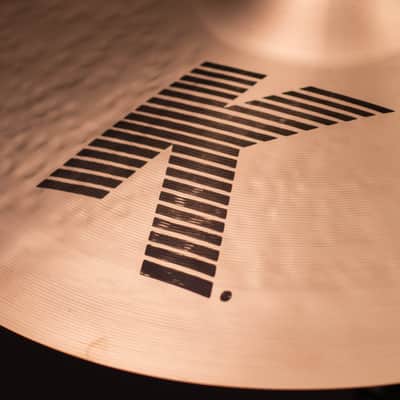 Zildjian 18" K Dark Crash Thin image 5