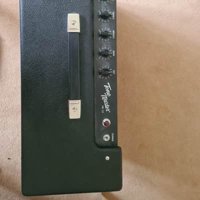 Fender Tone Master FR-12 1000-Watt 1x12" Active Guitar Speaker Cabinet 2023 - Present - Black image 2