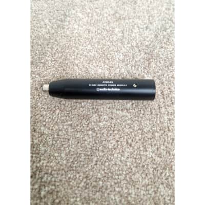 Audio-Technica AT8543 - Dynamic Microphone - Excellent w/ Hard Case image 8