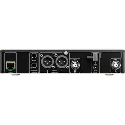 Sennheiser EW-DX EM 2 Two-Channel Digital Rackmount Receiver (Q1-9: 470 to 550 MHz) image 2