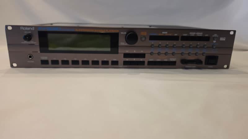 Roland XV-5080 128-Voice Synthesizer MAX RAM image 1
