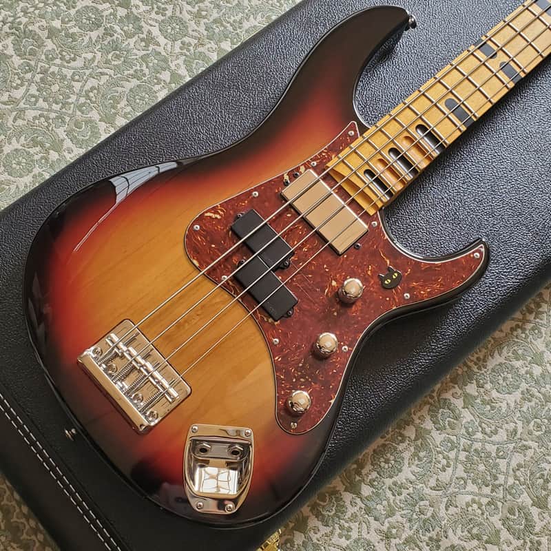 Super Rare!! YAMAHA Attitude LTD 30th anniversary Billy Sheehan image 1