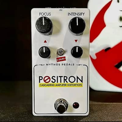 Mythos Pedals Positron Cascading Amplifier Distortion image 3