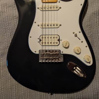 Fender American Professional Classic Stratocaster HSS 2026 - Faded Black image 9