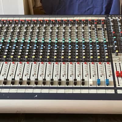 Soundcraft GB2 32 Channel Recording Console image 4