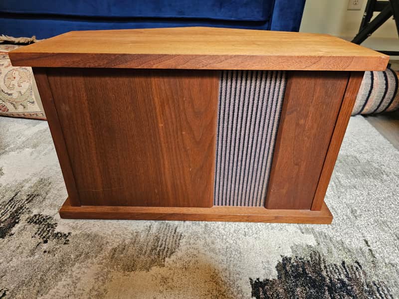 Bose 901 Series II Direct/Reflecting Loudspeaker System image 1