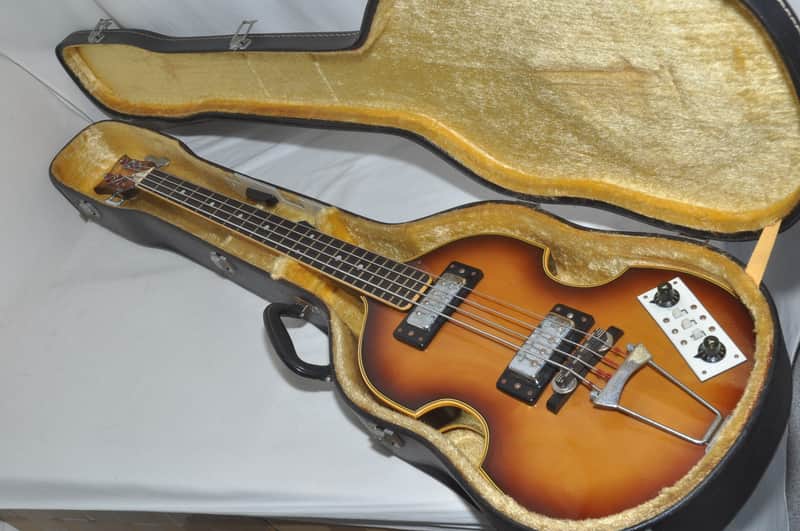 GRECO Electric Guitar Ref. No 7125 image 1