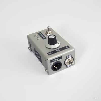 TGP Passive DJ48 DI Box Direct Box with XLR cable ,Signal Impedance Conversion,price include the import duty for US buyer image 2