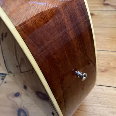 Epiphone AJ-15 NA Acoustic Guitar Advanced Jumbo Round Shouldered image 16