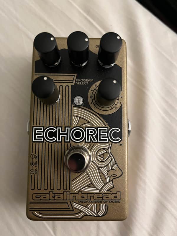 Catalinbread Echorec