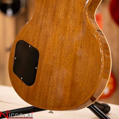 Gibson Les Paul Standard 50s Double Trouble, Vintage Tobacco Burst 2026 image 20