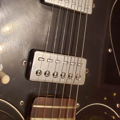 Gorgeous 1970's Pre-lawsuit Lyle SG Copy Matsumoku Made MIJ image 8