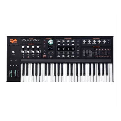 Nord Lead 4 49-Key 20-Voice Polyphonic Synthesizer | Reverb