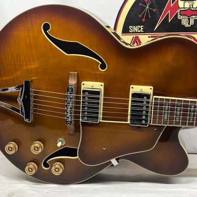 Ibanez Artcore Series AF85-VLS Hollow Body Electric Guitar image 2