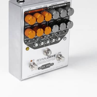 Origin Effects RevivalDrive Overdrive Pedal image 2