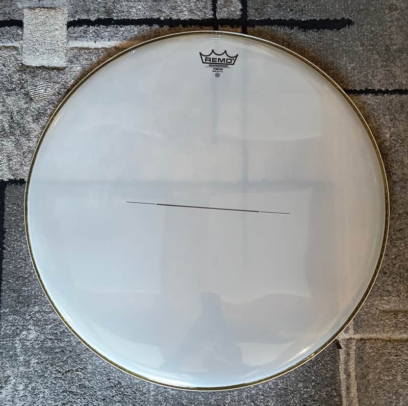 Remo TI-Series Hazy Timpani Drum Head 25" 2010s - Hazy image 1