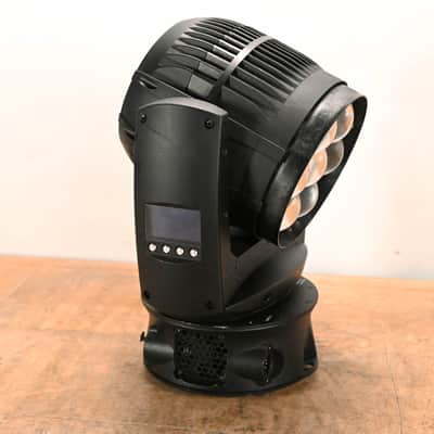 GLP Impression X4 S RGBW LED Moving Light CG01QMU image 11