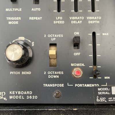 ARP 2600 1978 image 5