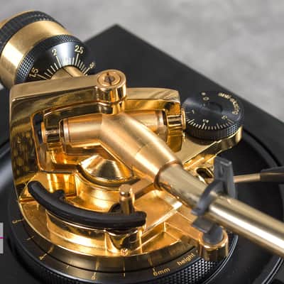 Technics SL-1200 LTD No.2907 Direct Drive DJ Turntable in Very Good Condition. image 10