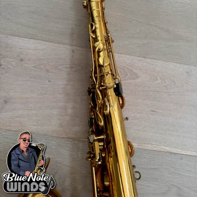 1968 Selmer Mark VI Tenor Saxophone - Great playing beauty! image 19