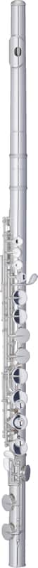 Pearl Flute Alto Flute Straight & Curved Forza Hjs All .925 Silver image 1