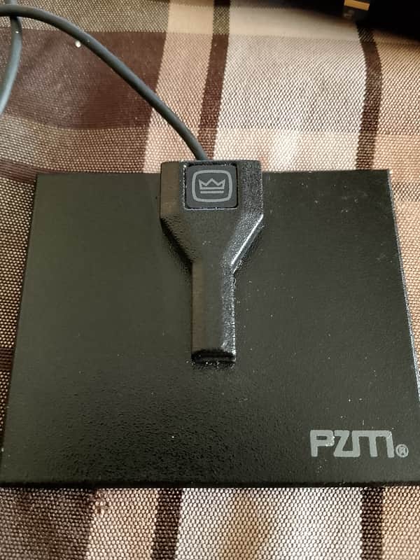 Crown PZM 6D BOUNDARY MICROPHONE image 1