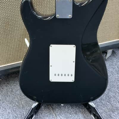 Fender American Vintage '57 Stratocaster 1998 - Black image 7