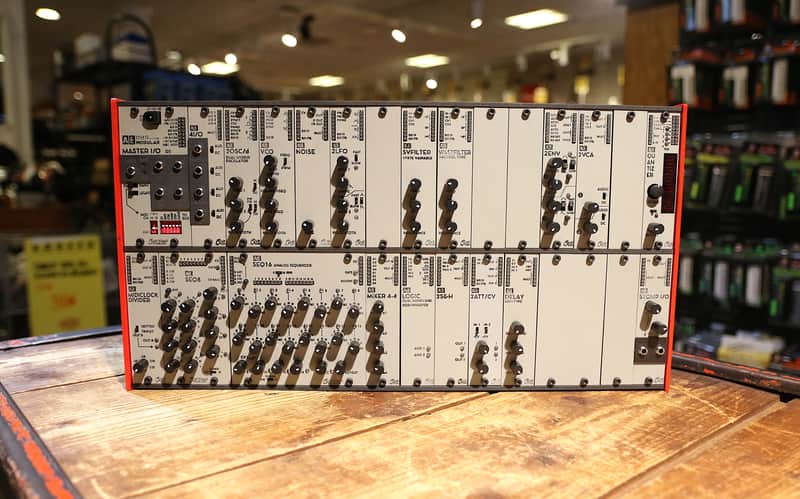 Tangible Waves AE Modular - Gray image 1