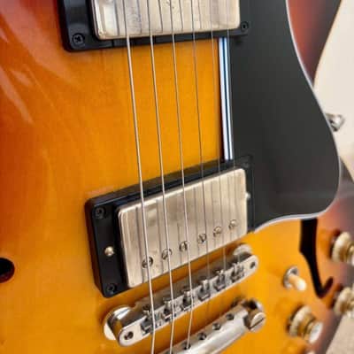 Gibson Custom Shop ES-335 ’61 Reissue VOS Sunburst image 10