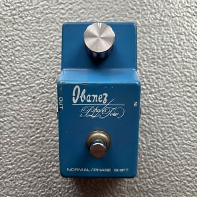 Ibanez PT-999 Phase Tone 1970s - Blue image 1