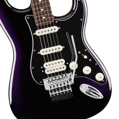 Fender Player II Modified Stratocaster HSS Floyd Rose Rosewood - Dusk image 6
