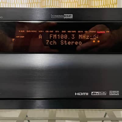 Yamaha RX-V2600 THX Select2-Certified Receiver - 130 Watts x 7 Channels image 1