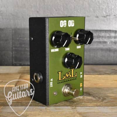 Mint LsL Instruments OG-OD Overdrive image 3