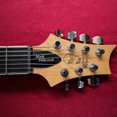 PRS SE Mark Holcomb SVN 7 - Natural image 6