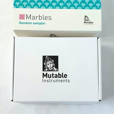 Mutable Instruments Marbles - Eurorack Module 2019 image 3