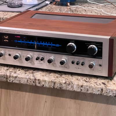 Pioneer SX-1500-TD Vintage 1970s Stereo Receiver Serviced (Awesome) Bild 3