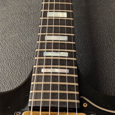 1977 Gibson RD Artist Moog Electric Guitar Vintage Ebony Black W/OHSC NICE! image 13