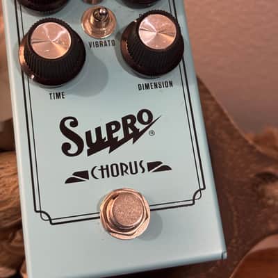 Supro Analog Chorus 2016 image 2