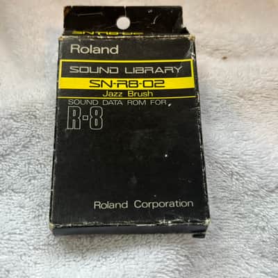 Roland R-8 sound card mid 90s - very good