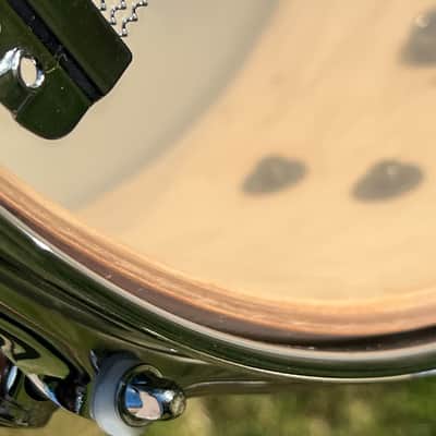 Mapex BLACK PANTHER PREMIUM CHERRY MAPLE HYBRID 13" 2003-2009 - GLOSS NATURAL image 7